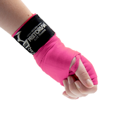 BANDAGEM ELÁSTICA TRAINNING ROSA 2.8M